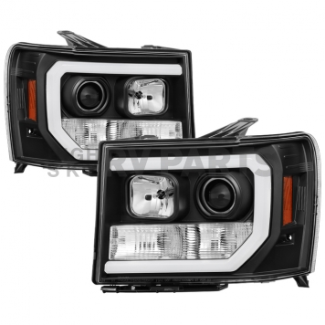 Spyder Automotive Headlight Assembly 5083630
