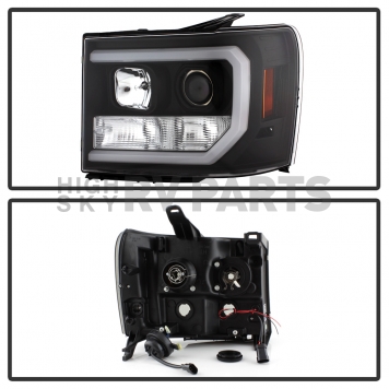 Spyder Automotive Headlight Assembly 5083630-1