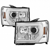 Spyder Automotive Headlight Assembly 5083647