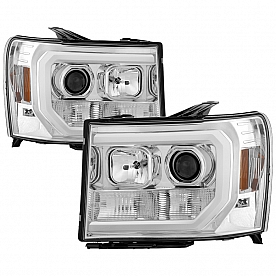 Spyder Automotive Headlight Assembly 5083647