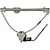 Dorman (OE Solutions) Window Regulator 741990