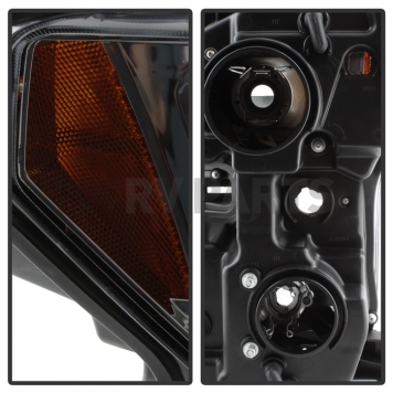 Spyder Automotive Headlight Assembly 5083678-2