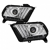 Spyder Automotive Headlight Assembly 5084590