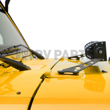 Paramount Automotive Light Bar Mounting Kit 510464-1