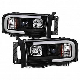 Spyder Automotive Headlight Assembly 5084606