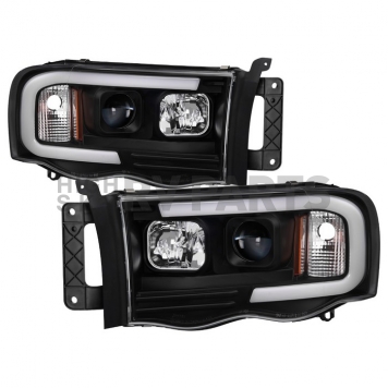 Spyder Automotive Headlight Assembly 5084606