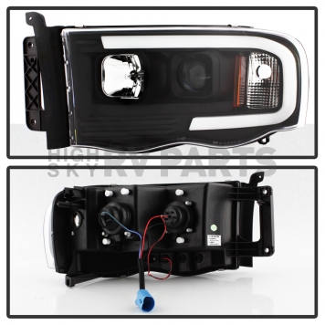 Spyder Automotive Headlight Assembly 5084606-1