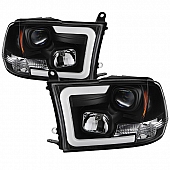 Spyder Automotive Headlight Assembly 5084811