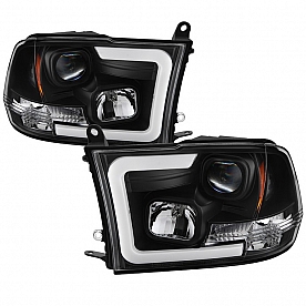 Spyder Automotive Headlight Assembly 5084811