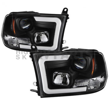 Spyder Automotive Headlight Assembly 5084811
