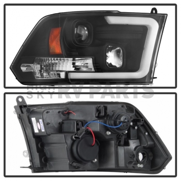 Spyder Automotive Headlight Assembly 5084811-1