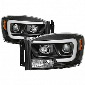 Spyder Automotive Headlight Assembly 5085306