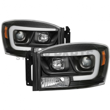 Spyder Automotive Headlight Assembly 5085306
