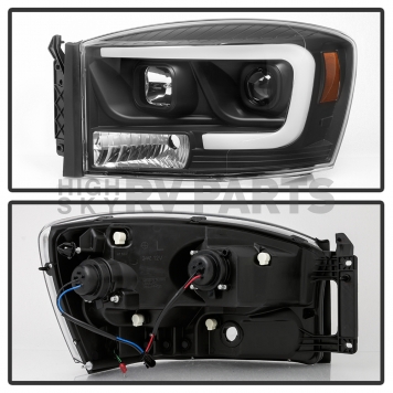 Spyder Automotive Headlight Assembly 5085306-1