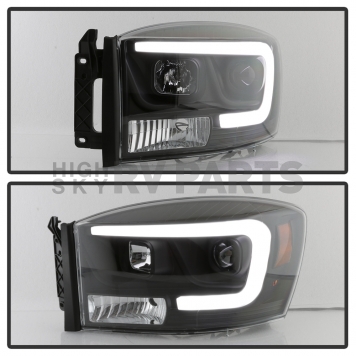 Spyder Automotive Headlight Assembly 5085306-2