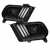 Spyder Automotive Headlight Assembly 5085429