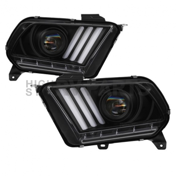 Spyder Automotive Headlight Assembly 5085429