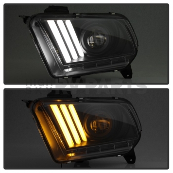 Spyder Automotive Headlight Assembly 5085429-1