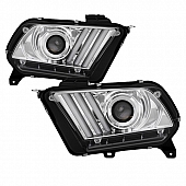 Spyder Automotive Headlight Assembly 5085436