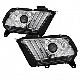 Spyder Automotive Headlight Assembly 5085436