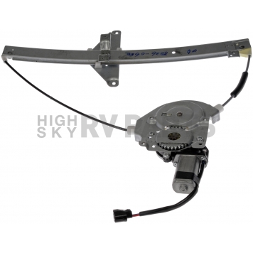Dorman (OE Solutions) Window Regulator 741842-1