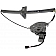 Dorman (OE Solutions) Window Regulator 741842