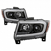 Spyder Automotive Headlight Assembly 5085795