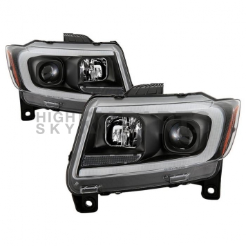 Spyder Automotive Headlight Assembly 5085795
