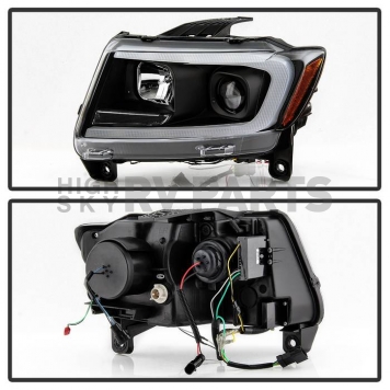 Spyder Automotive Headlight Assembly 5085795-1