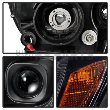 Spyder Automotive Headlight Assembly 5085795-2