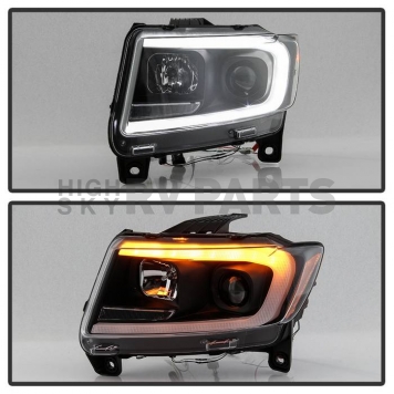 Spyder Automotive Headlight Assembly 5085795-4