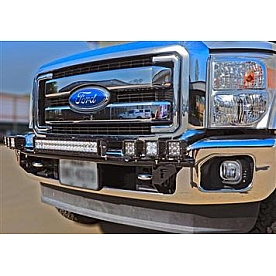 N-Fab Driving/ Fog Light Mounting Bar T1230LD