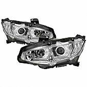 Spyder Automotive Headlight Assembly 5086082