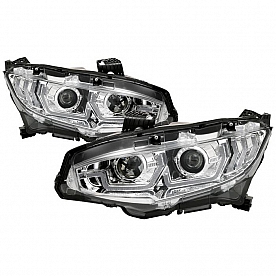 Spyder Automotive Headlight Assembly 5086082