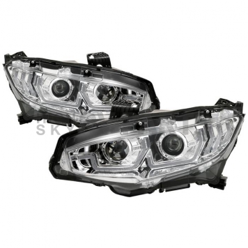 Spyder Automotive Headlight Assembly 5086082