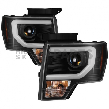 Spyder Automotive Headlight Assembly 5086204