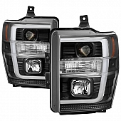 Spyder Automotive Headlight Assembly 5086228