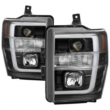 Spyder Automotive Headlight Assembly 5086228