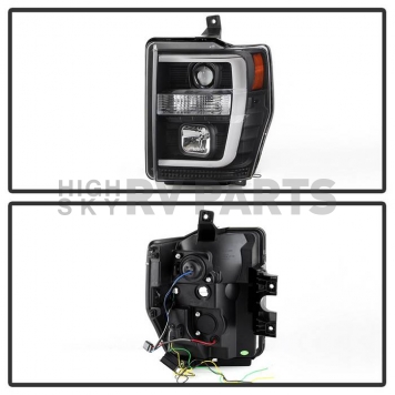 Spyder Automotive Headlight Assembly 5086228-1