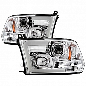 Spyder Automotive Headlight Assembly 5086259