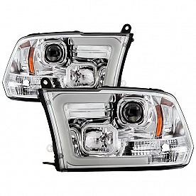 Spyder Automotive Headlight Assembly 5086259