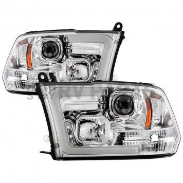 Spyder Automotive Headlight Assembly 5086259