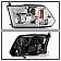 Spyder Automotive Headlight Assembly 5086259