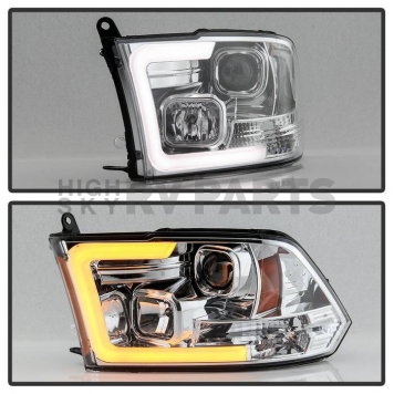 Spyder Automotive Headlight Assembly 5086259-3