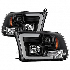 Spyder Automotive Headlight Assembly 5086266