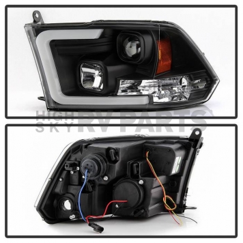 Spyder Automotive Headlight Assembly 5086266-1