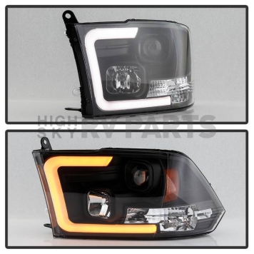 Spyder Automotive Headlight Assembly 5086266-3