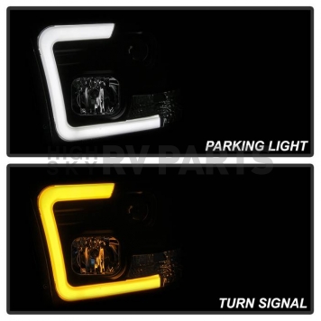 Spyder Automotive Headlight Assembly 5086266-4