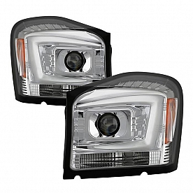 Spyder Automotive Headlight Assembly 5086594