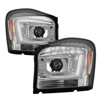 Spyder Automotive Headlight Assembly 5086594